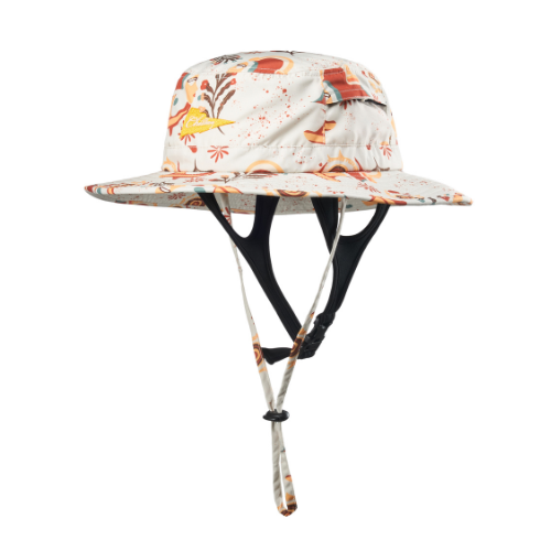 CHILLHANG surf hat with DURAFLEX whistle buckle for outdoor adventures | Snowears