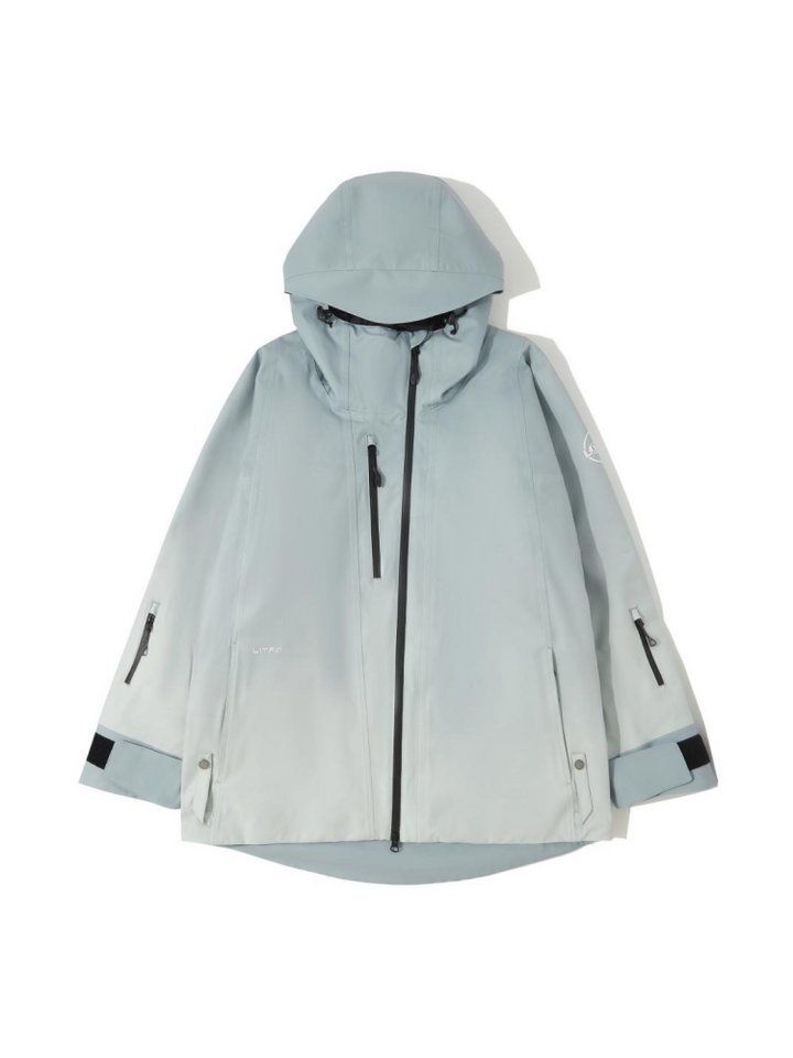 LITAN Snowdrift Gradient Shell Jacket - Women's - Snowears- Womens snowboard/Ski Jackets