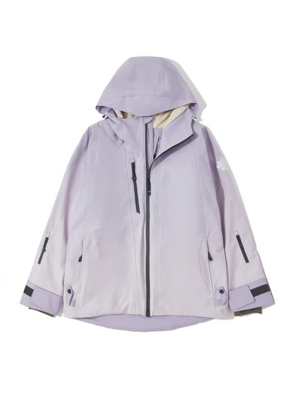 「PRE-ORDER」LITAN Snowdrift Gradient Shell Jacket - Snowears-snowboarding skiing jacket pants accessories