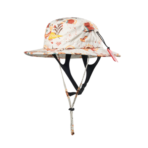 CHILLHANG surf hat with hidden wax comb pocket | Snowears