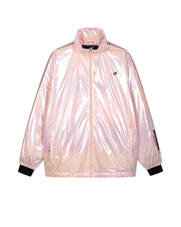 Yetisnow Gradient Pink Jacket - Unisex Pink Yetisnow | Snowears.com