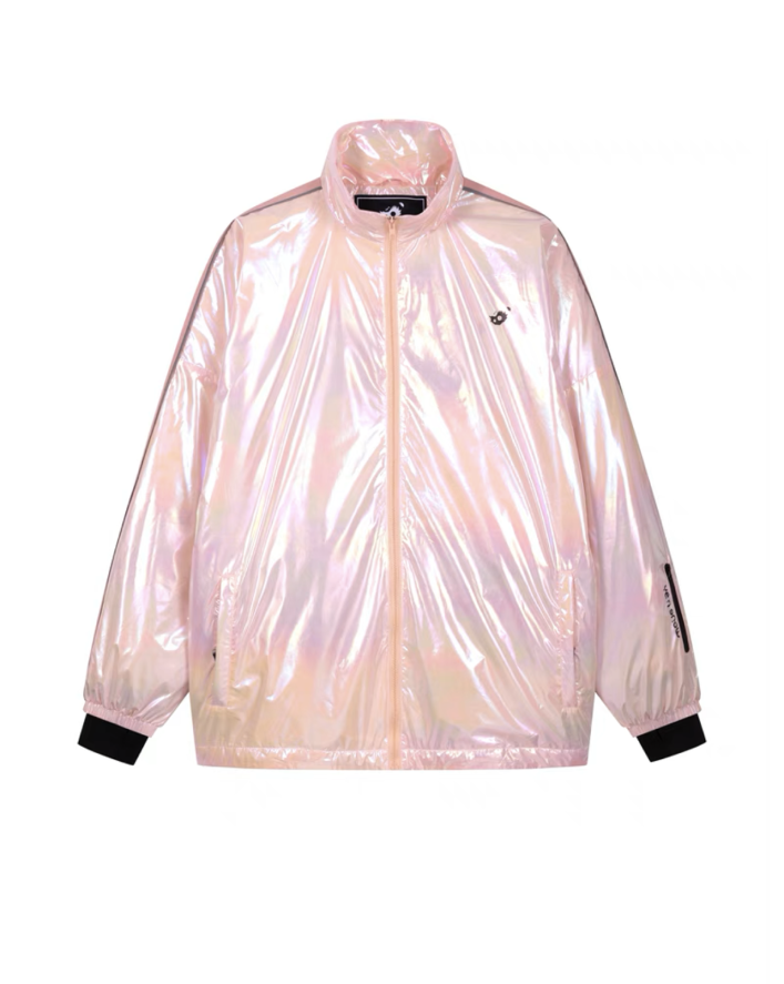 Yetisnow Gradient Pink Jacket - Women's - Snowears- Womens snowboard/Ski Jackets