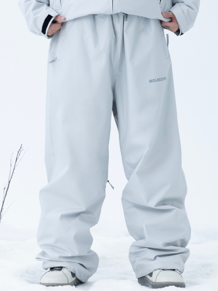 Molocoster 3L Thermo Flow Ski Pants [Limited Region] - Snowears- Ski/Snowboard Pants