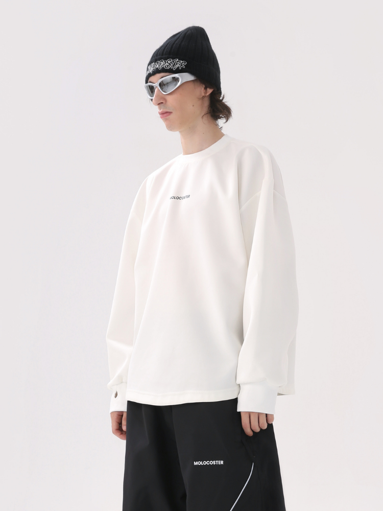 Molocoster Cool Layer Ski Sweater [Limited Region] - Snowears- Hoodies & Sweaters