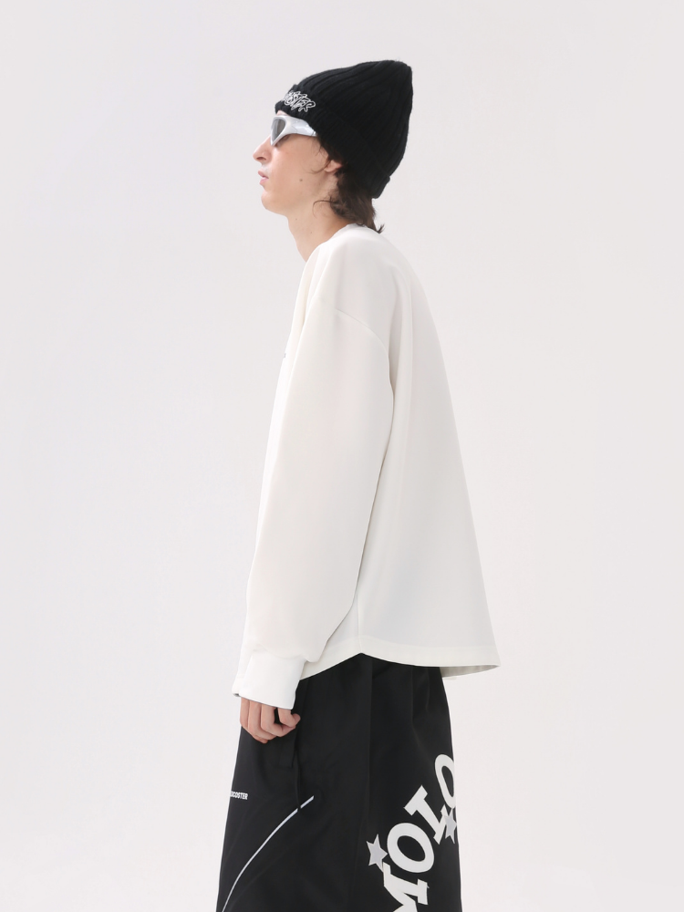 Molocoster Cool Layer Ski Sweater [Limited Region] - Snowears- Hoodies & Sweaters