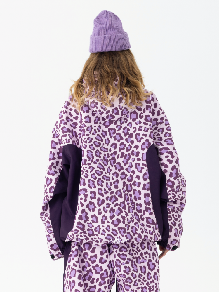 Molocoster Leopard 3L Insulated Snow Jacket - Unisex - Snowears- Coats & Jackets