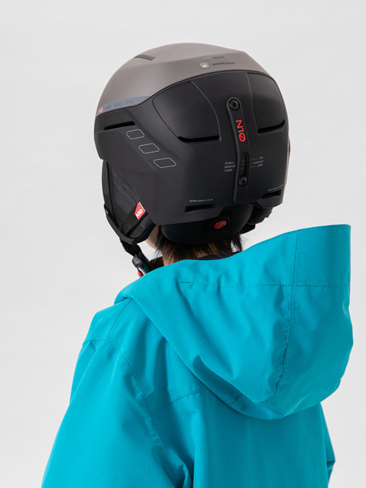 NANEND Kids N10 AeroLite Mips® Ski Helmet