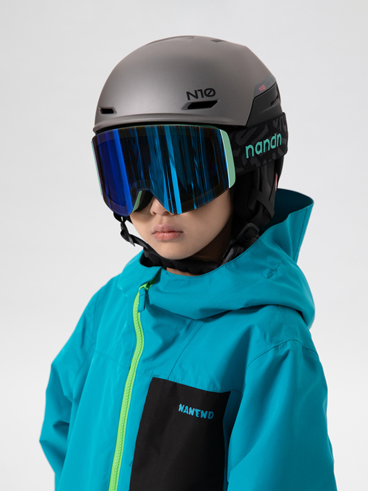 NANEND Kids N10 AeroLite Mips® Ski Helmet