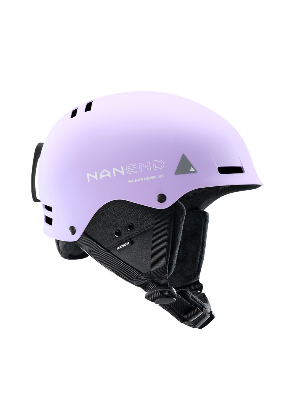 NANEND Kids TrailGuard Ski Helmet