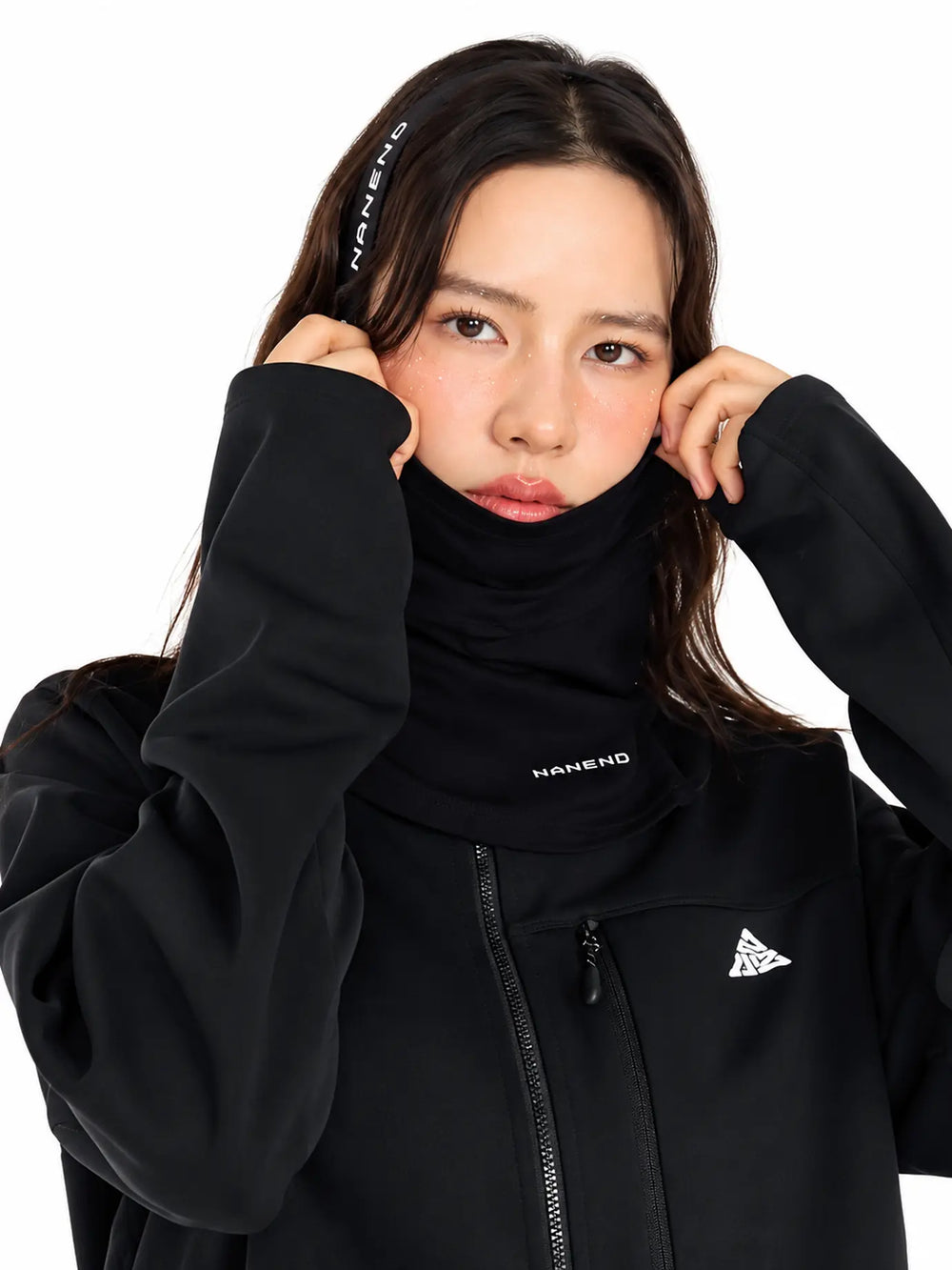 NANEND Merino Wool Thermal Balaclava - Unisex