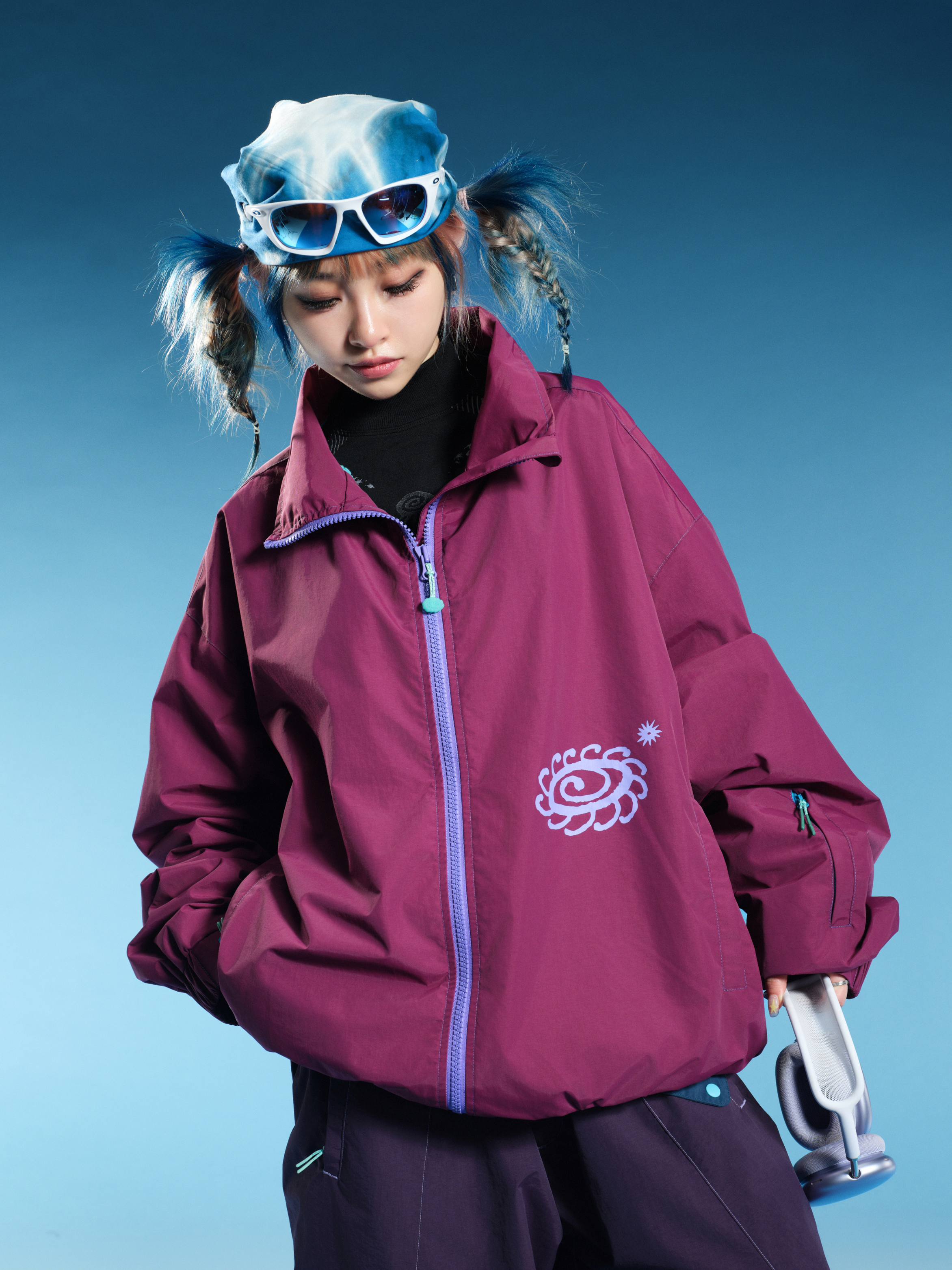 OddyEddy 2L Selene Veil Snow Jacket - Unisex OddyEddy | Snowears.com