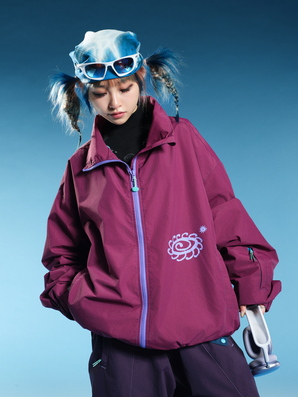 OddyEddy 2L Selene Veil Snow Jacket - Unisex OddyEddy | Snowears.com