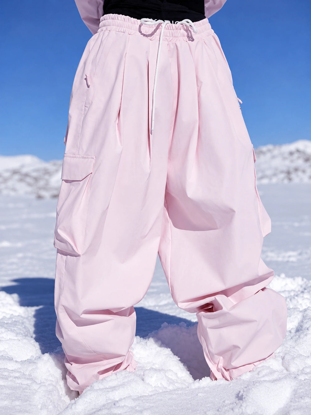 NIS Retro Shell Snow Pants - Unisex