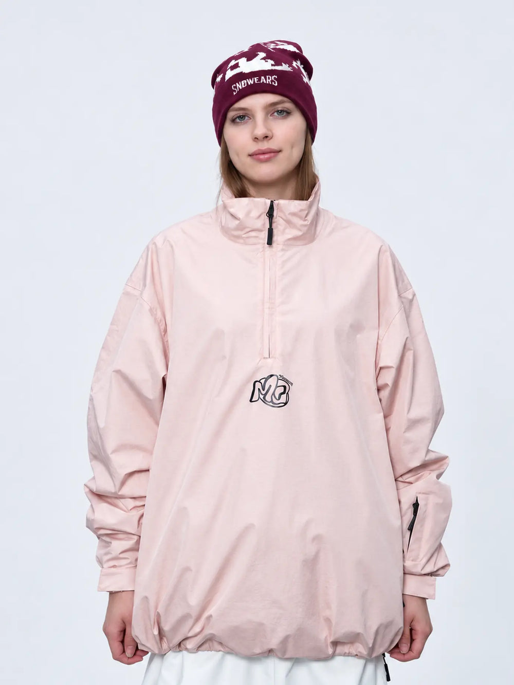 Molocoster Classic Half-Zip Snow Outwear - Unisex