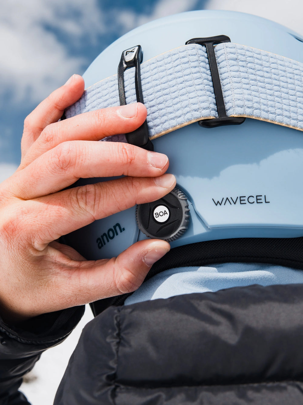 Anon Merak WaveCel® Ski & Snowboard Helmet