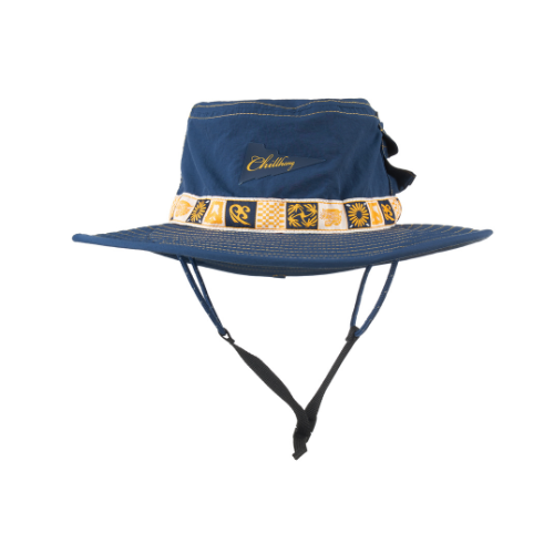 CHILLHANG quick dry surf bucket hat - recycled summer hat