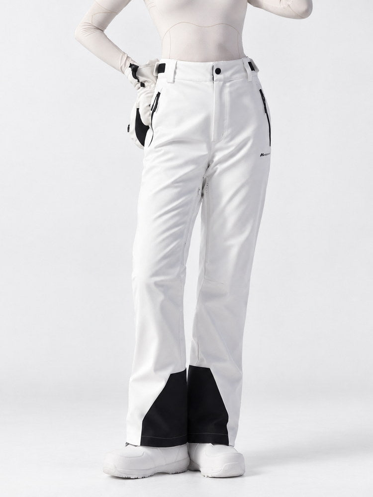 Highker Insulated RECCO® Slim Ski Pant - Women's - Snowears- Snow/Ski Pants