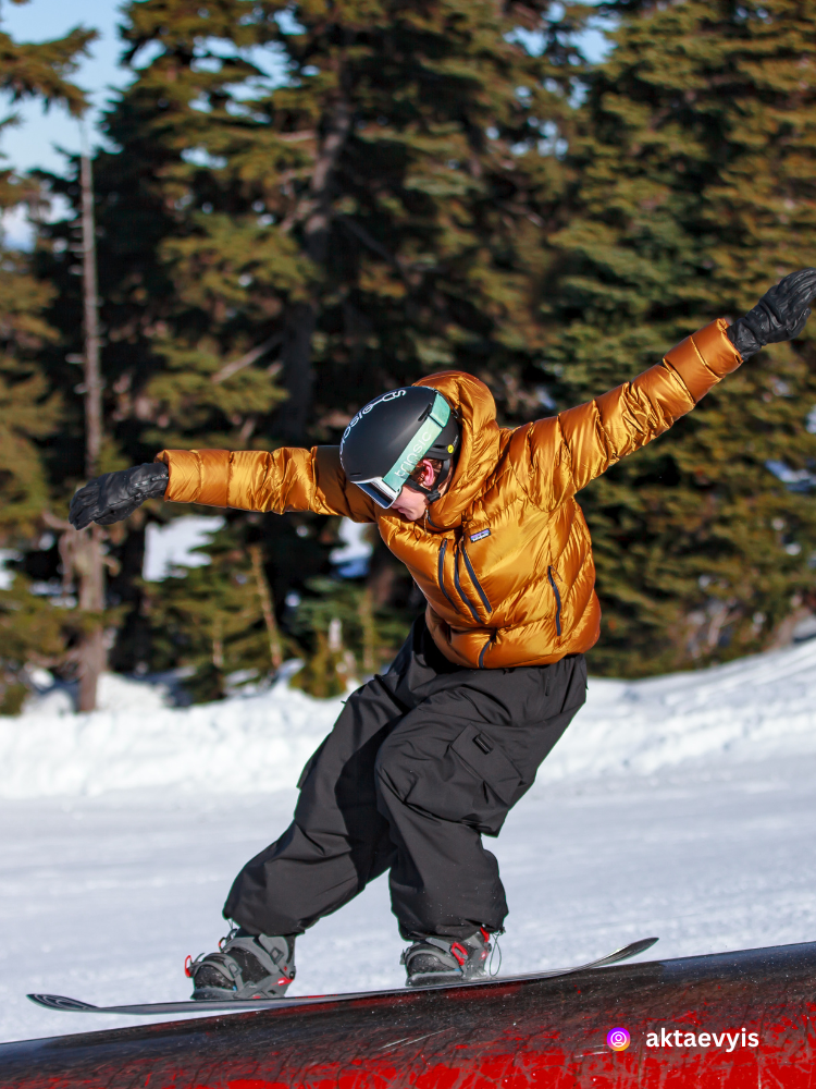 SnoWears X Taevis All-Terrain Baggy Cargo Snow Trousers - Unisex Snowears | Snowears.com