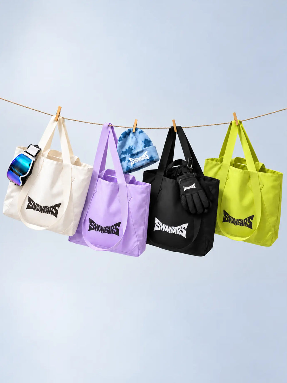 SnoWears 35L Horizon Tote Bag