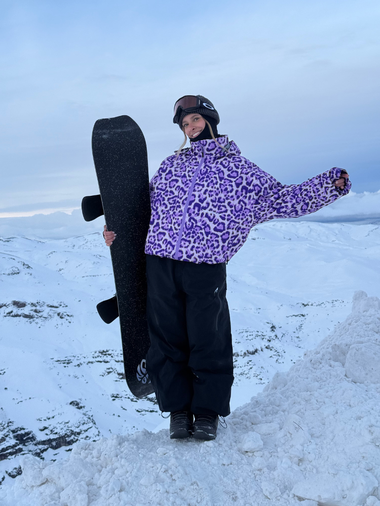 SnoWears 3L SideFlow Fleece Snow Pants - Unisex Snowears | Snowears.com