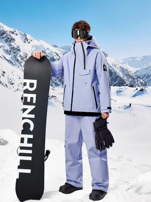 RenChill のバギー スノーボード パンツ | Snowears