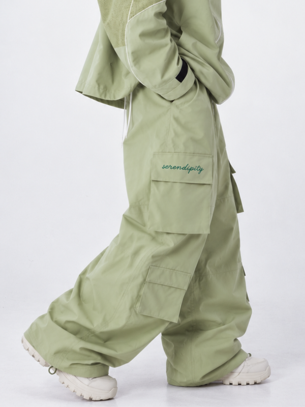 RenChill のバギー スノーボード パンツ | Snowears