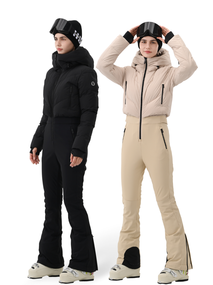 High Experience Thermal Jumpsuits – Women’s High Experience | Snowears.com