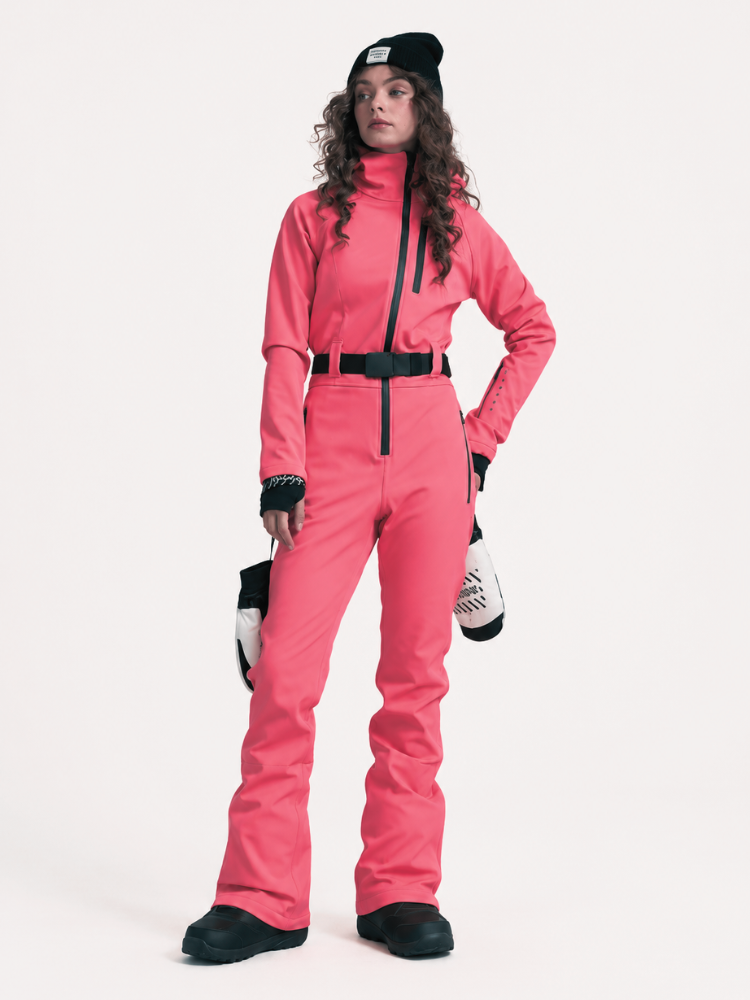 Doorek Slim Ski Jumpsuit - Women's - Snowears- One Piece