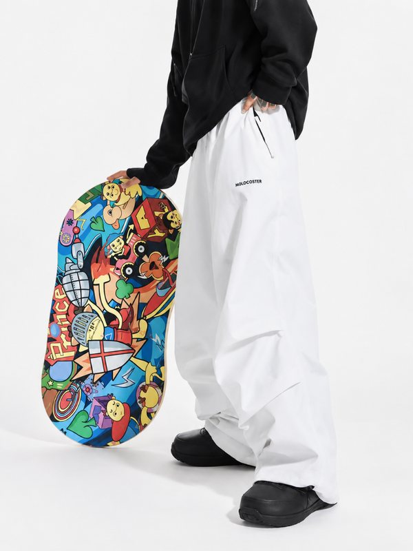 Molocoster | Snowears