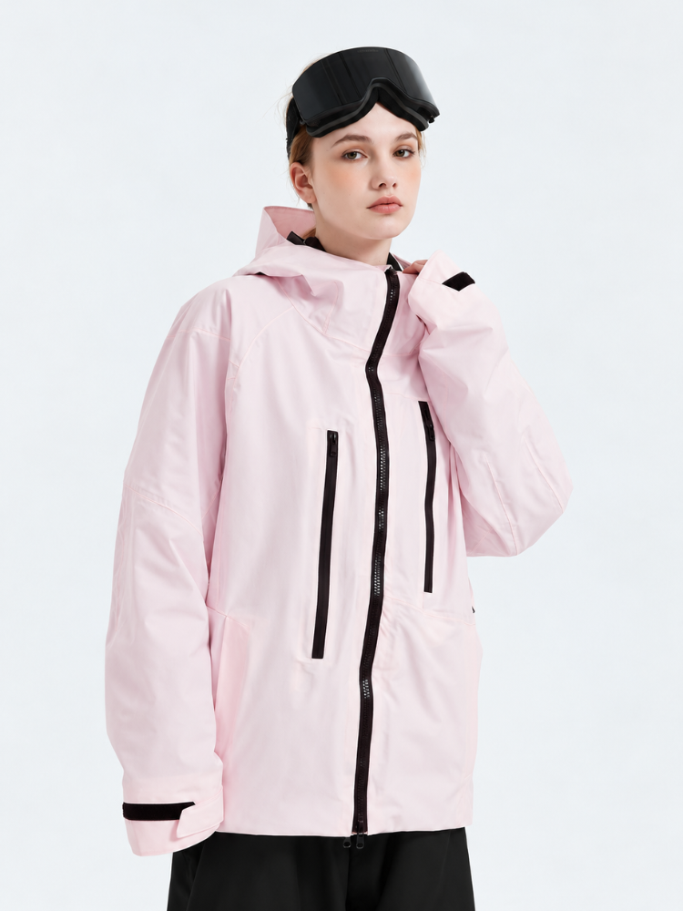 Doorek 3L Powline Fleece Snow Jacket - Women's Doorek | Snowears.com