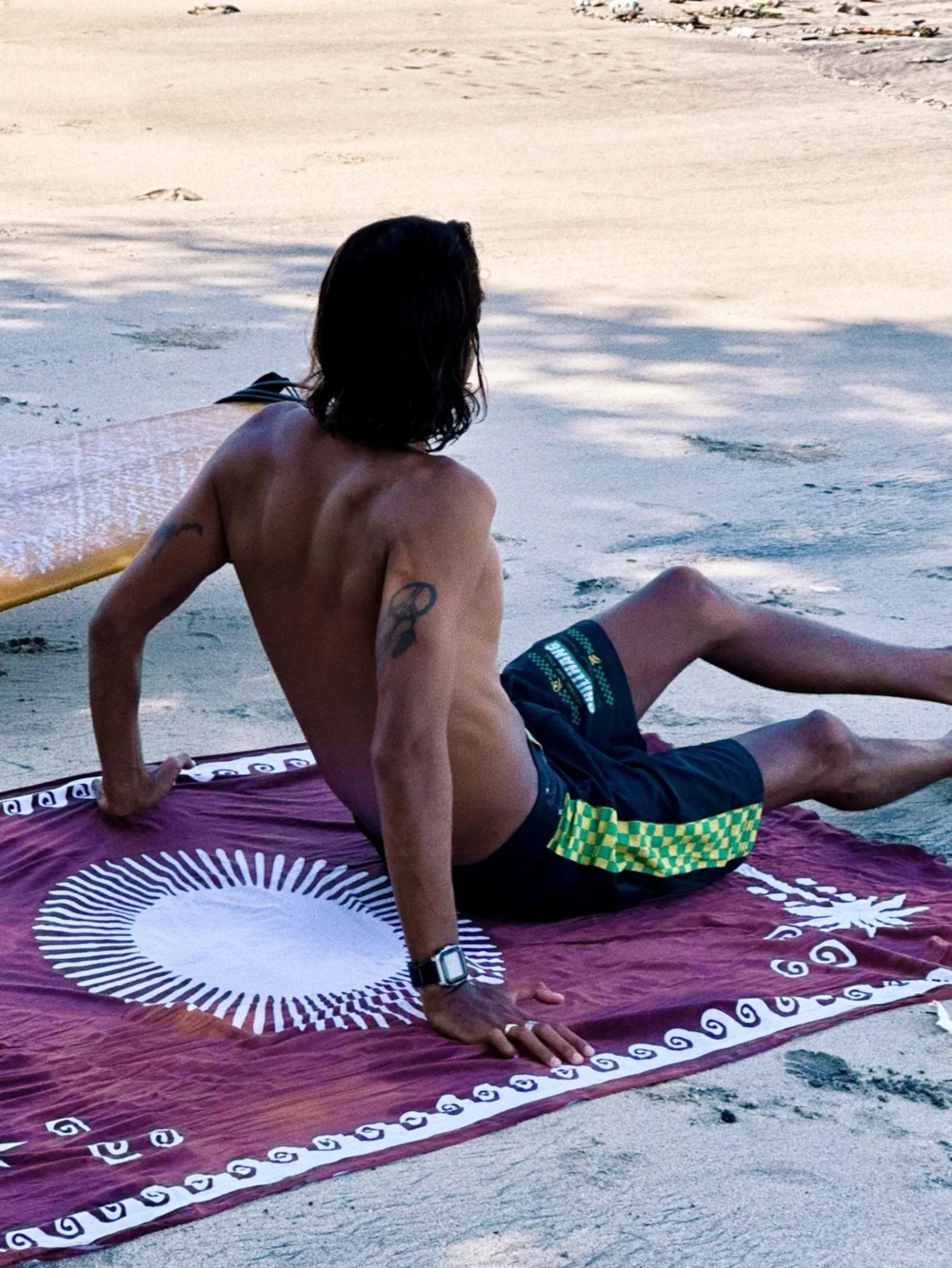 CHILLHANG Formula 1 Board Shorts - Men's ChillHang | Snowears.com
