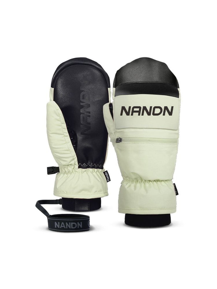 NANDN Winter Powder Snow Mittens - Snowears-snowboarding skiing jacket pants accessories