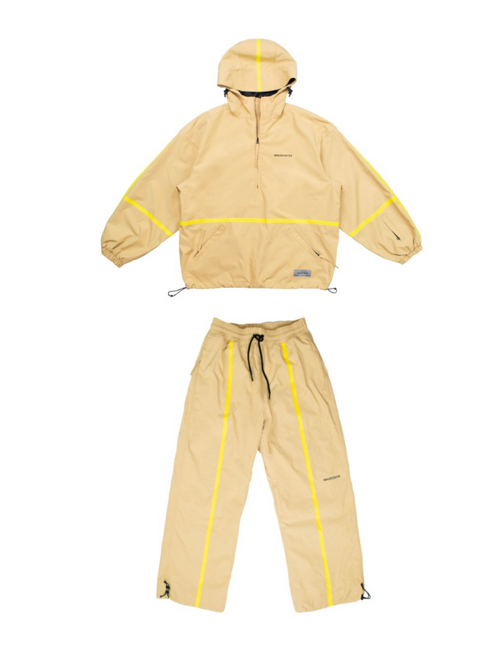 Molocoster Liner Fleece Snow Suit - Unisex - Snowears- Suits