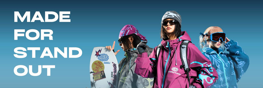 BEST BAGGY SKI PANTS