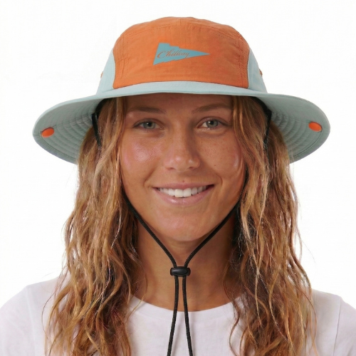 CHILLHANG wide brim surf hat for hot summer beach days | Snowears