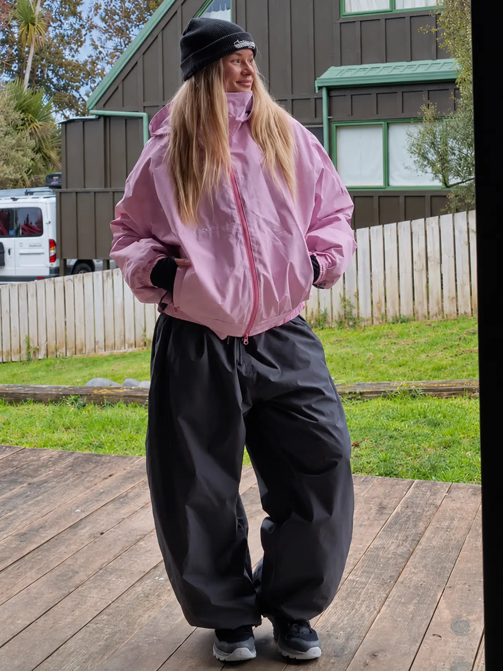 Doorek 3L Prime Baggy Snow Jacket - Unisex