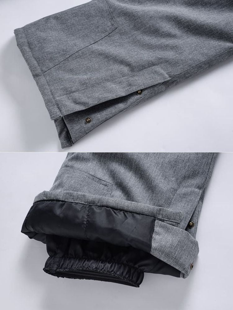 ARCTIC QUEEN Outdoor Snow Pants - Unisex - Snowears- snow pants