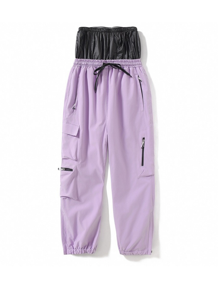 ARCTIC QUEEN Cargo Ski Pants - Unisex - Snowears- Pants