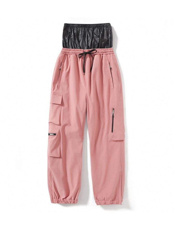 ARCTIC QUEEN Cargo Ski Pants - Unisex - Snowears- Pants