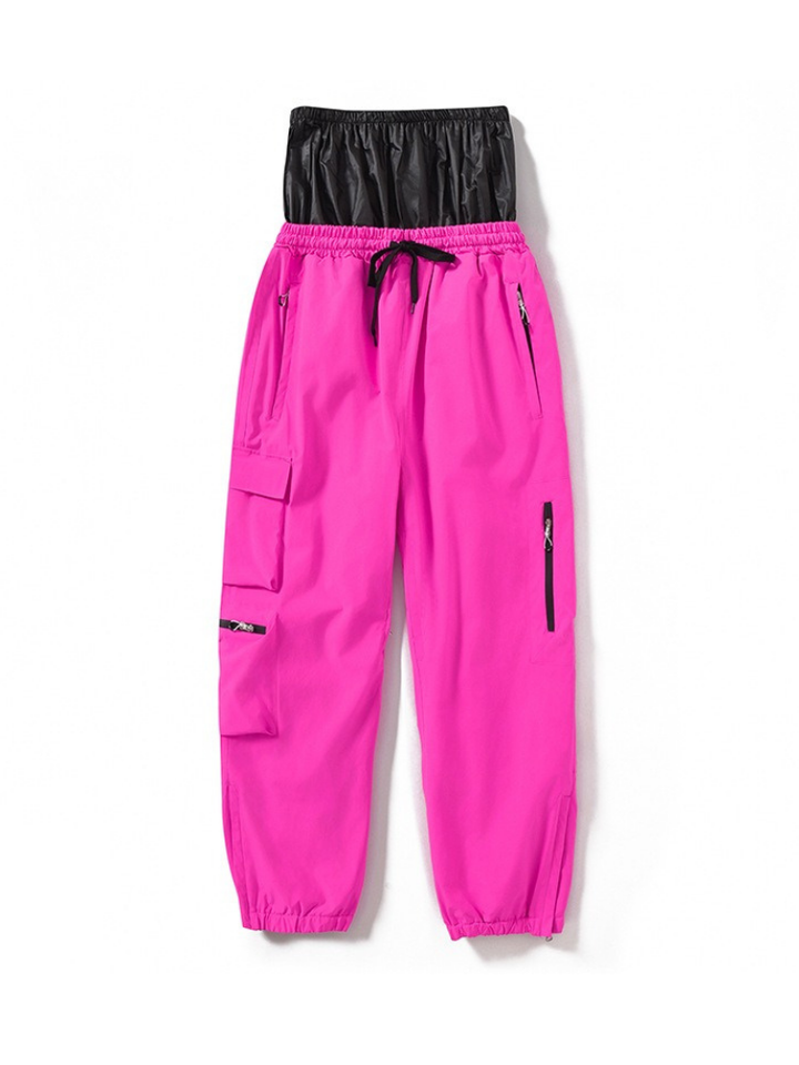 ARCTIC QUEEN Cargo Ski Pants - Unisex - Snowears- Pants