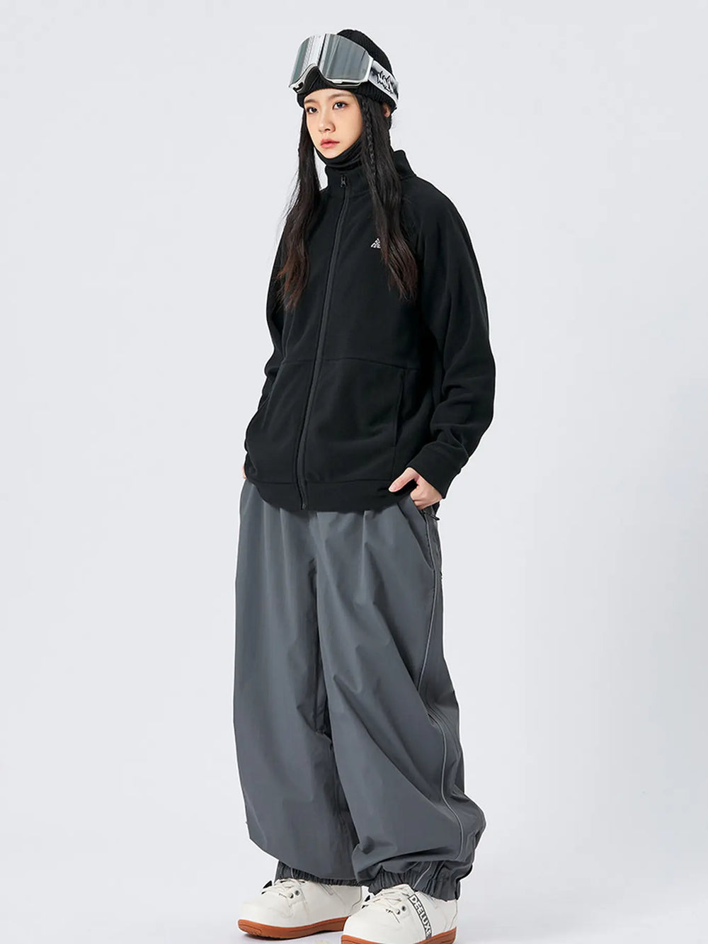 NANEND Terrain Fleece Jacket - Unisex