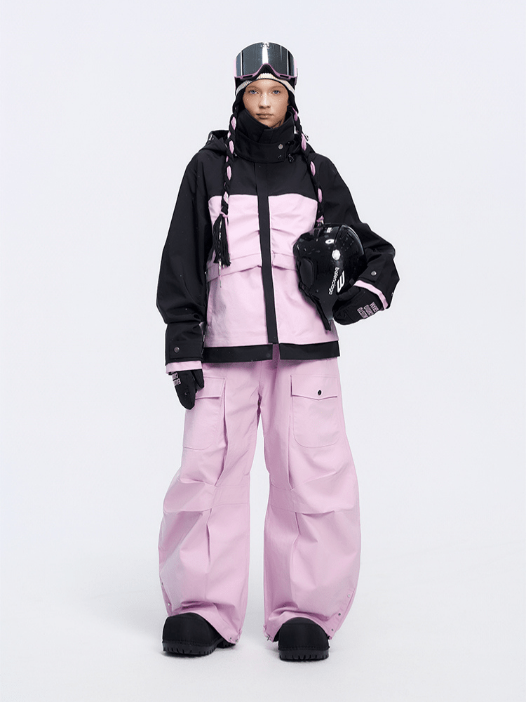 BCG 3D Bow Ski Pants [Limited Region] BCG | Snowears.com