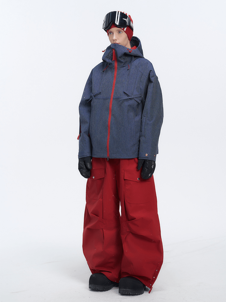 BCG Urban Street Cargo Baggy Ski Pants - Women's BCG | Snowears.com
