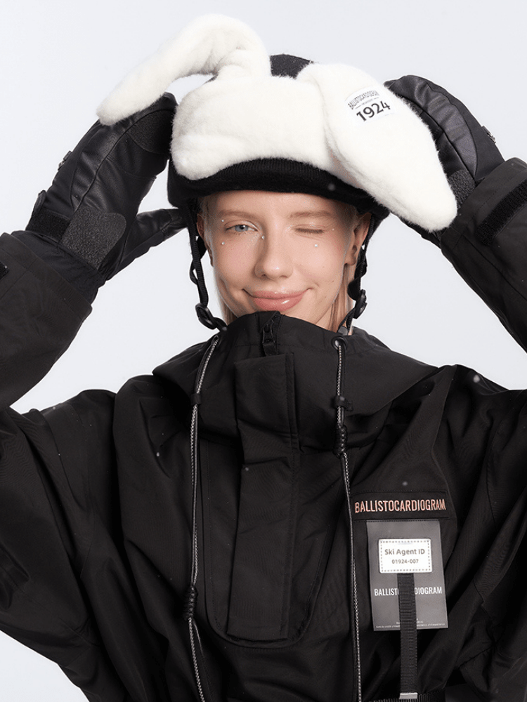 BCG 3D Bunny Ears Helmet Topper BCG | Snowears.com