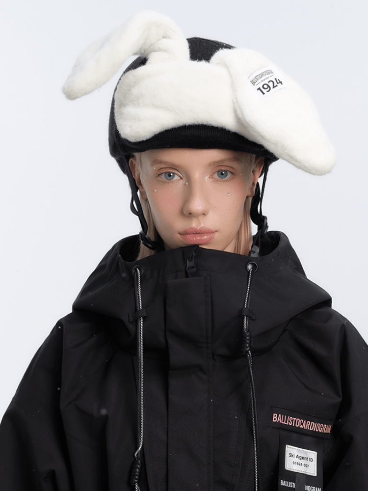 BCG 3D Bunny Ears Helmet Topper BCG | Snowears.com