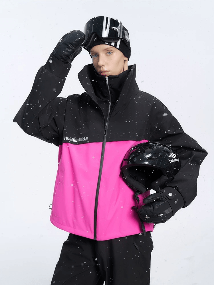BCG 3L Layered Colorblock Ski Jacket - Women's BCG | Snowears.com