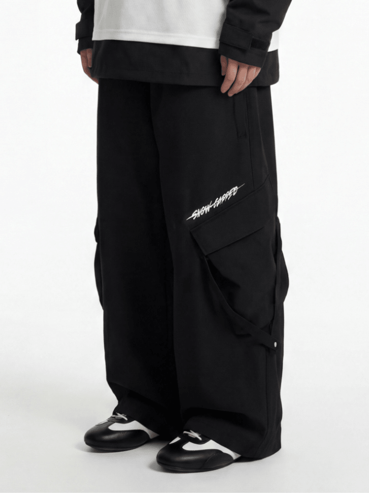 BCG Moto Racing 3L Snow Pants - Unisex BCG | Snowears.com