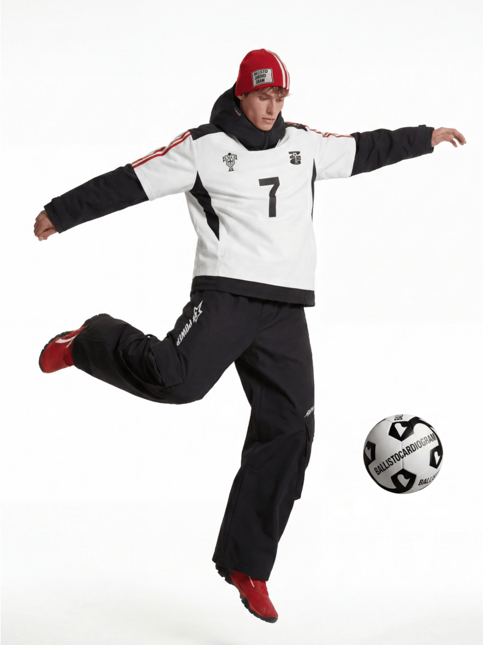 BCG No.7 Street Goal Oversized Snow Hoodie – Unisex BCG | Snowears.com