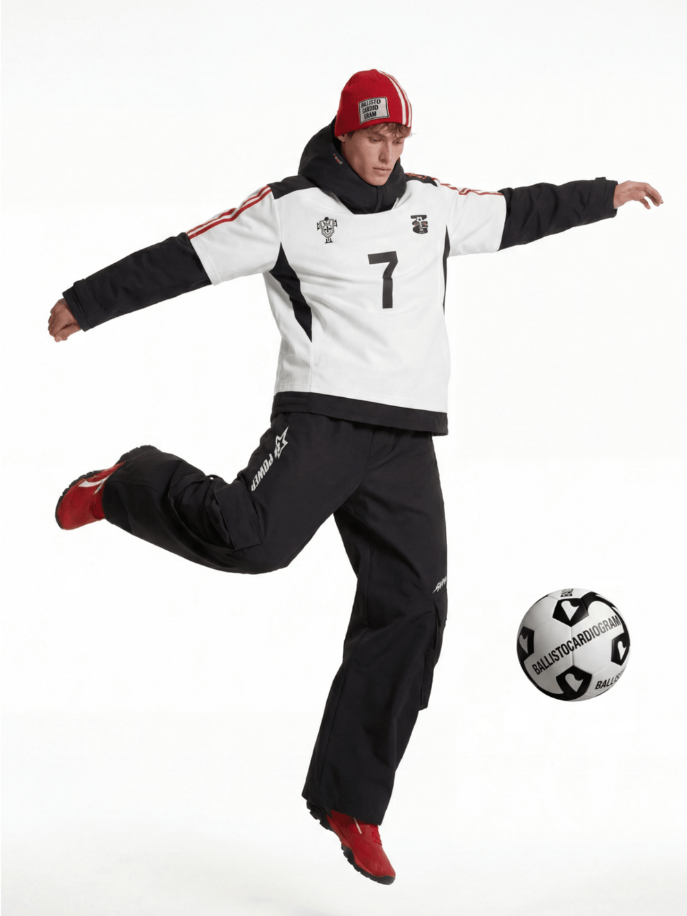 BCG No.7 Street Goal Oversized Snow Hoodie – Unisex BCG | Snowears.com