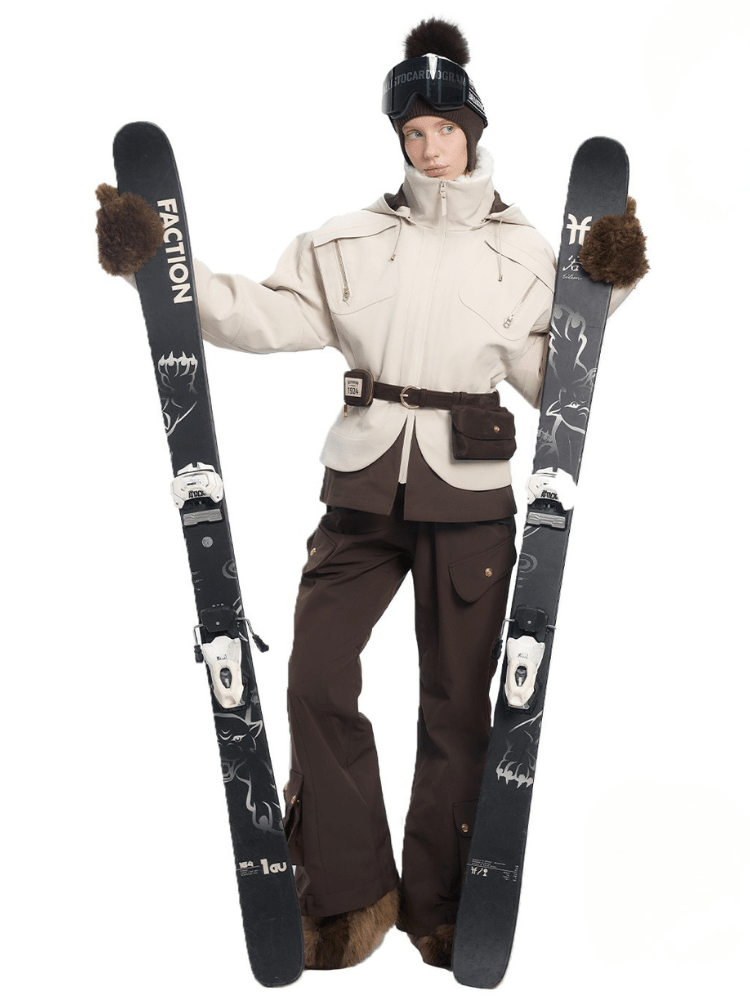 BCG Oldmont 3L Heritage Ski Jacket [Limited Region] BCG | Snowears.com